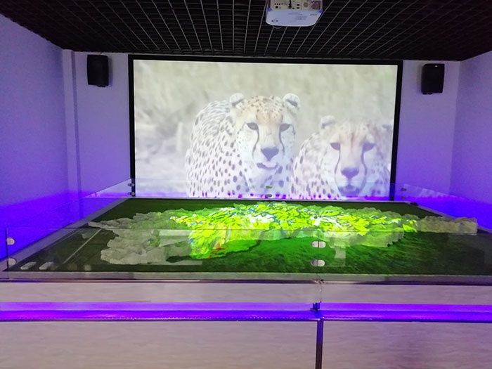 山西涑水河省級自然保護(hù)區(qū)