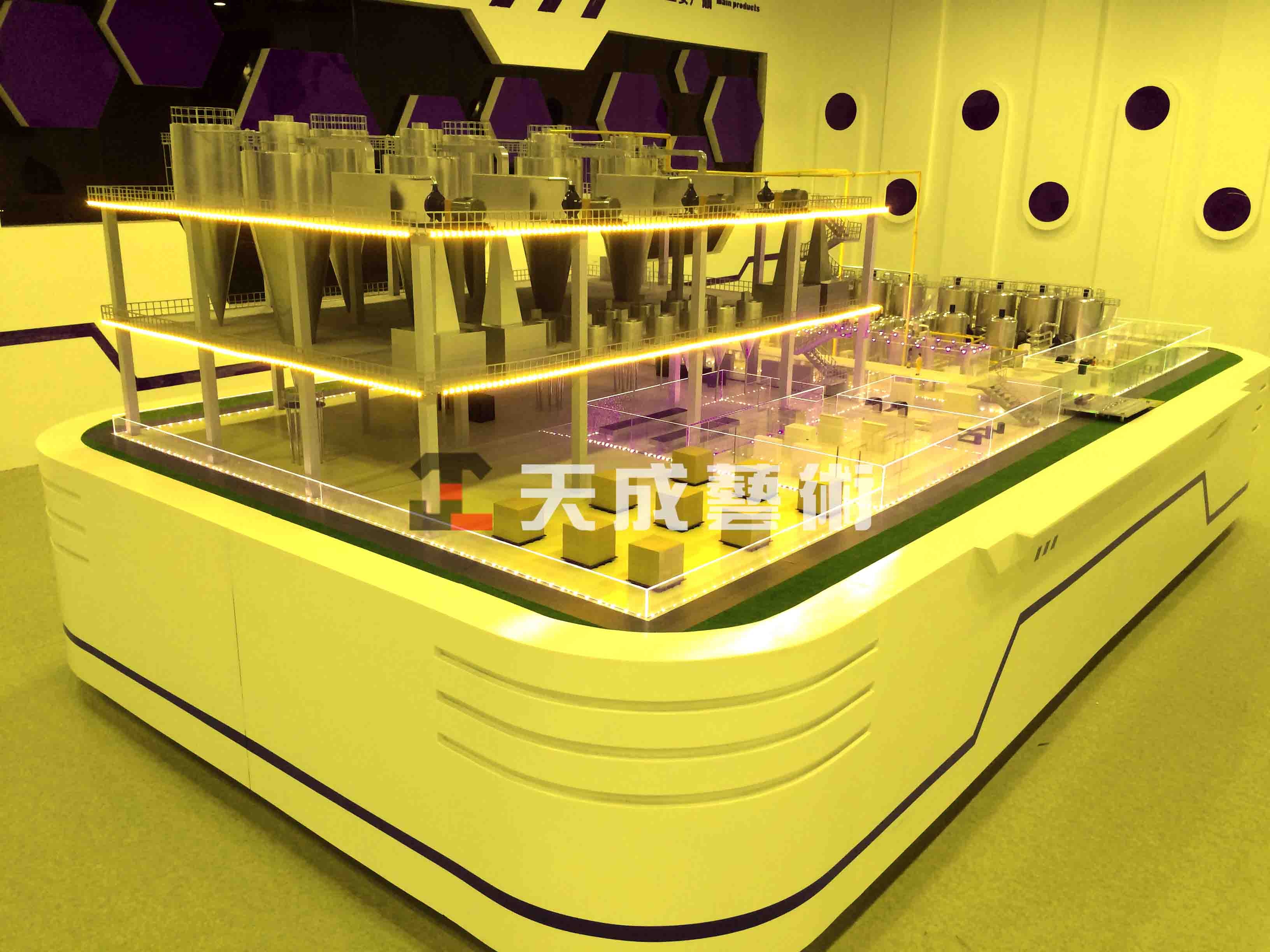 諾利如一·安陽(yáng)模型